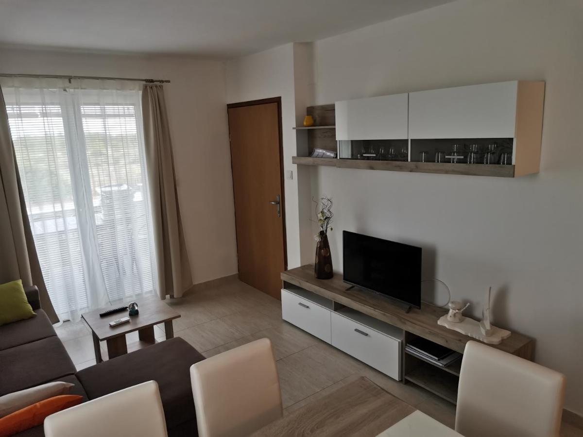 Apartman Jadranka ヴィル エクステリア 写真