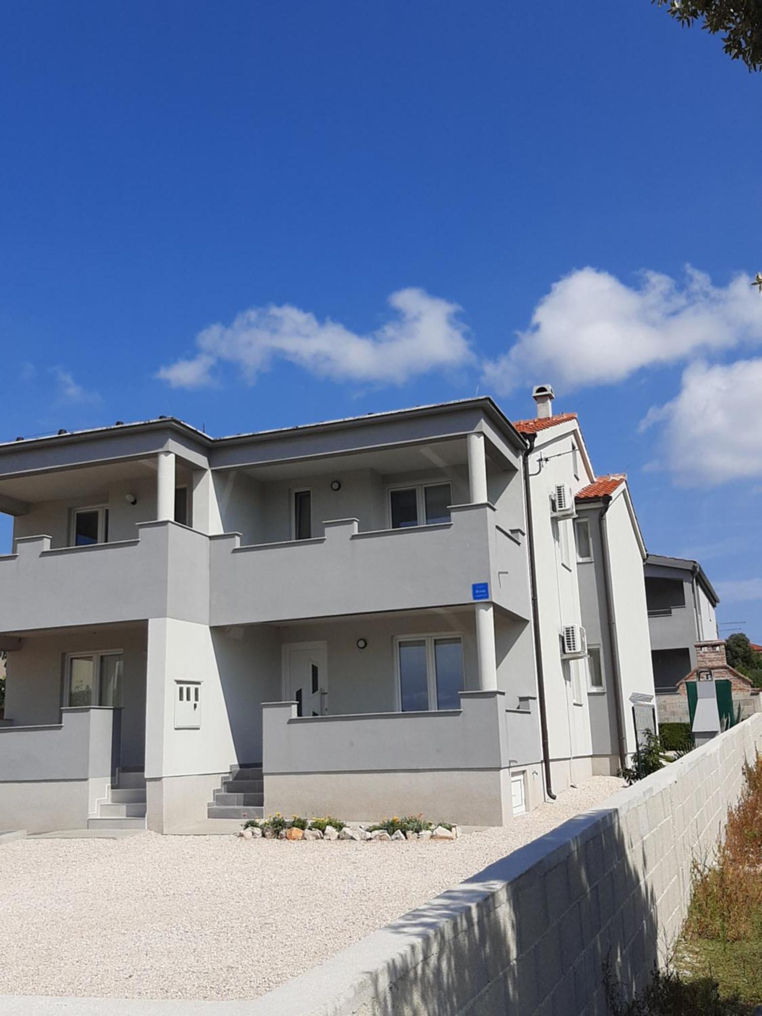 Apartman Jadranka ヴィル エクステリア 写真